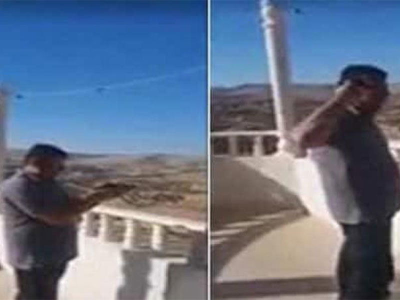 بالفيديو: انتحار فلسطيني مقيم في الأردن خلال بث مباشر على موقع فيس بوك!